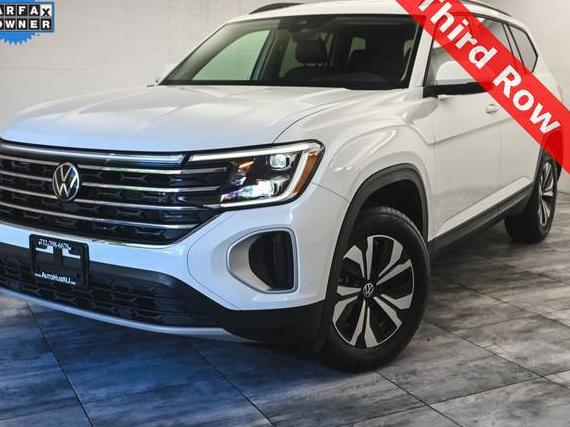 VOLKSWAGEN ATLAS 4MOTION 2024 1V2LR2CA9RC560466 image